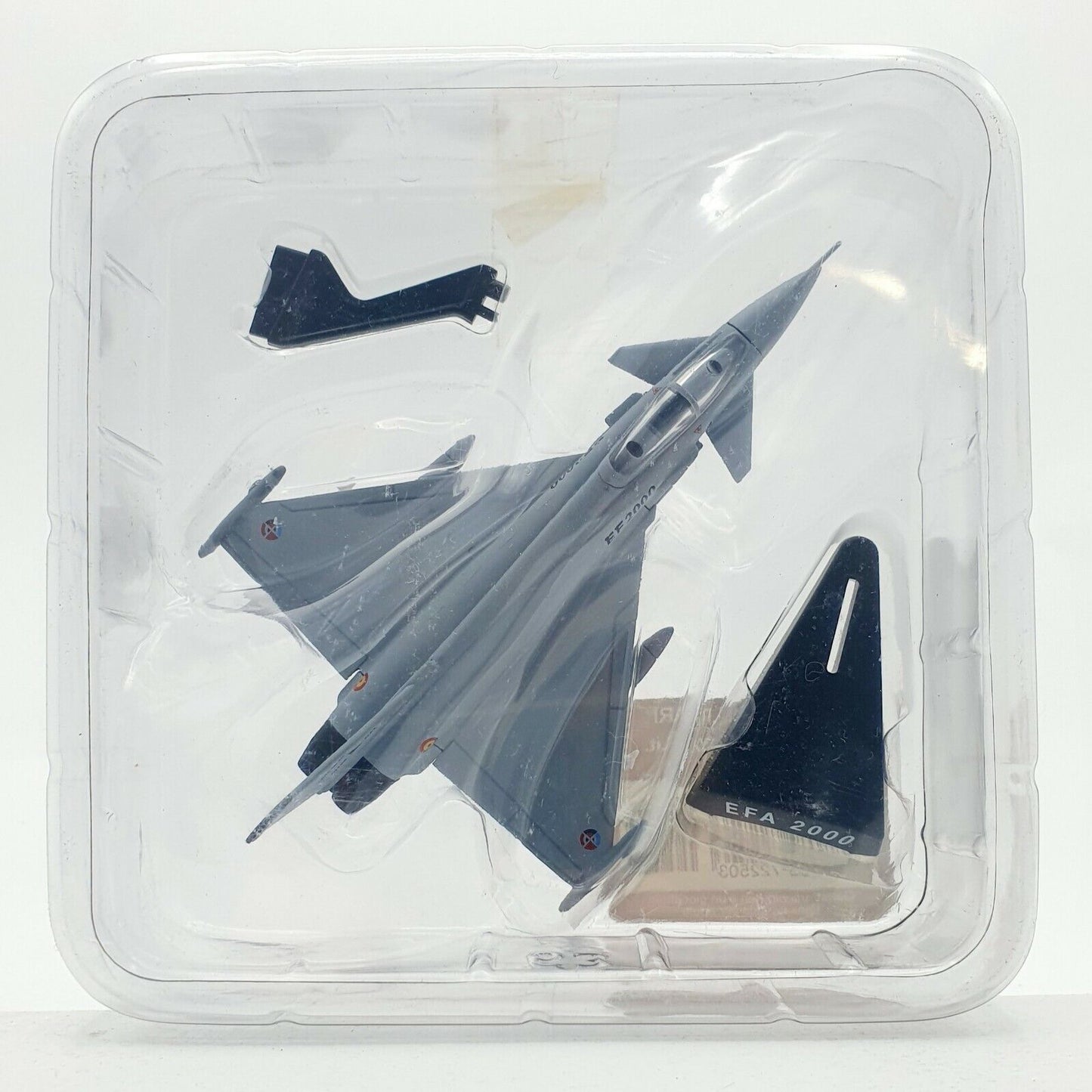 EBOND Aereo militare EFA 2000 - Scala 1/121 0057.