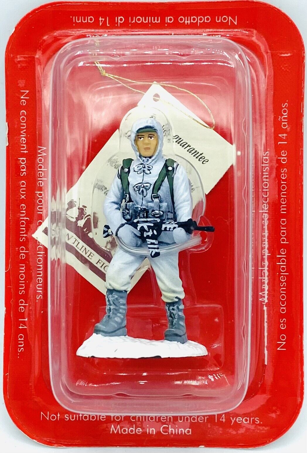 EBOND Soldatino In Piombo Alpini Italy - Frontline Figures - 0234