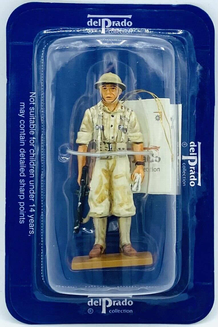 EBOND Soldatino In Piombo 1St. Lt. Cavalry Philippines - USA 1942 - 1:32 - 0204
