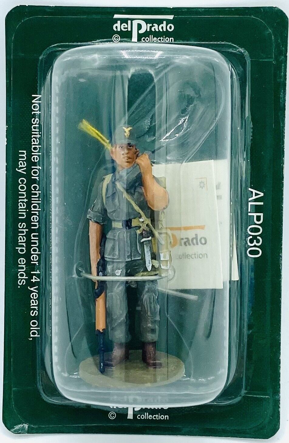 EBOND Soldatino In Piombo AUC Della SMALP 1979 - DelPrado - 0243