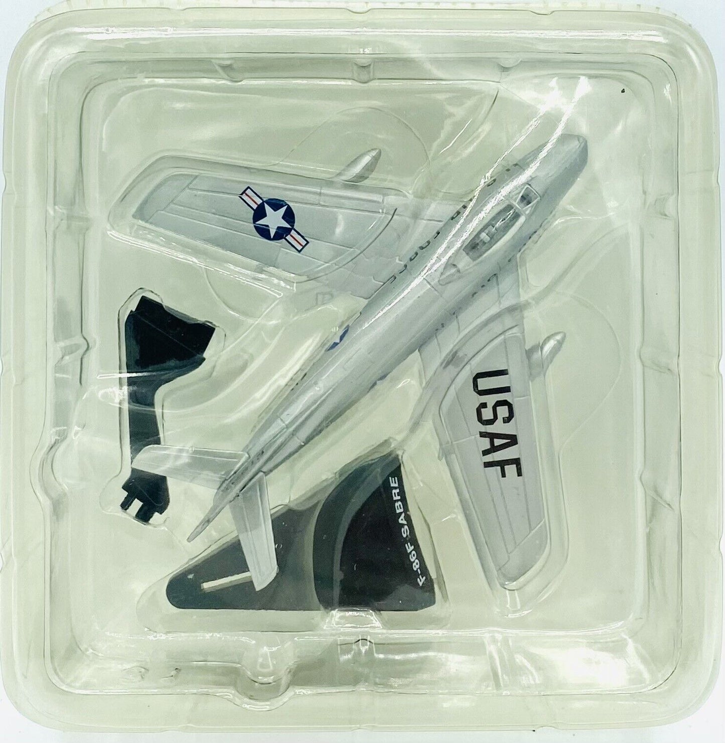 EBOND Aerei Militari - F-86F Sabre - Die Cast - 1:110 - 0258