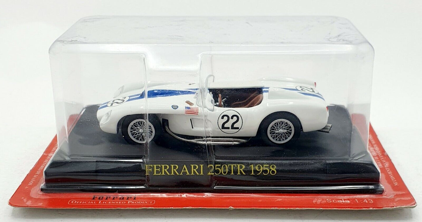 EBOND Ferrari 250 TR 1958 - Die Cast - 1:43 - 0096.