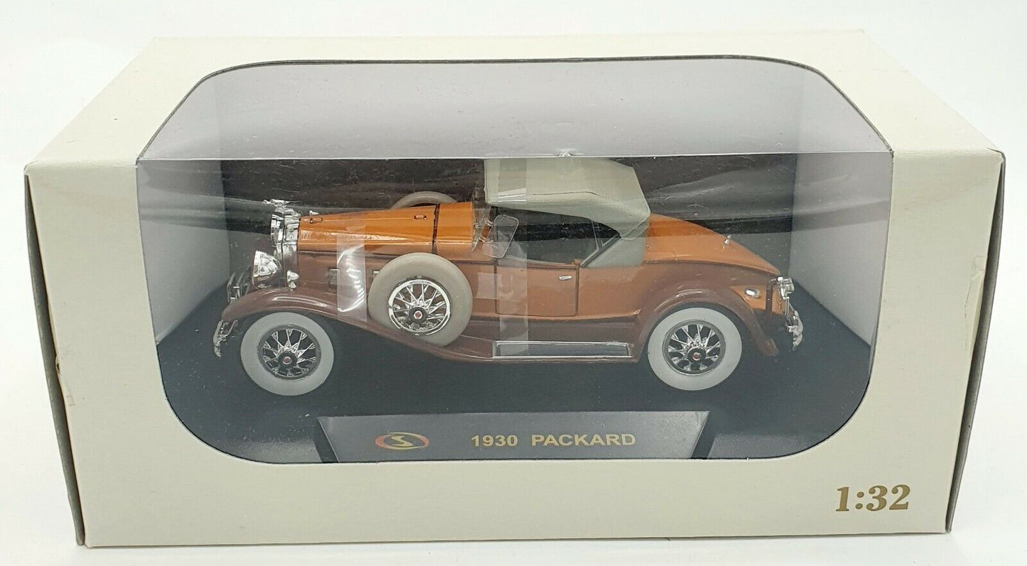 EBOND Modellino 1930 Packard - Scala 1:32 S046.