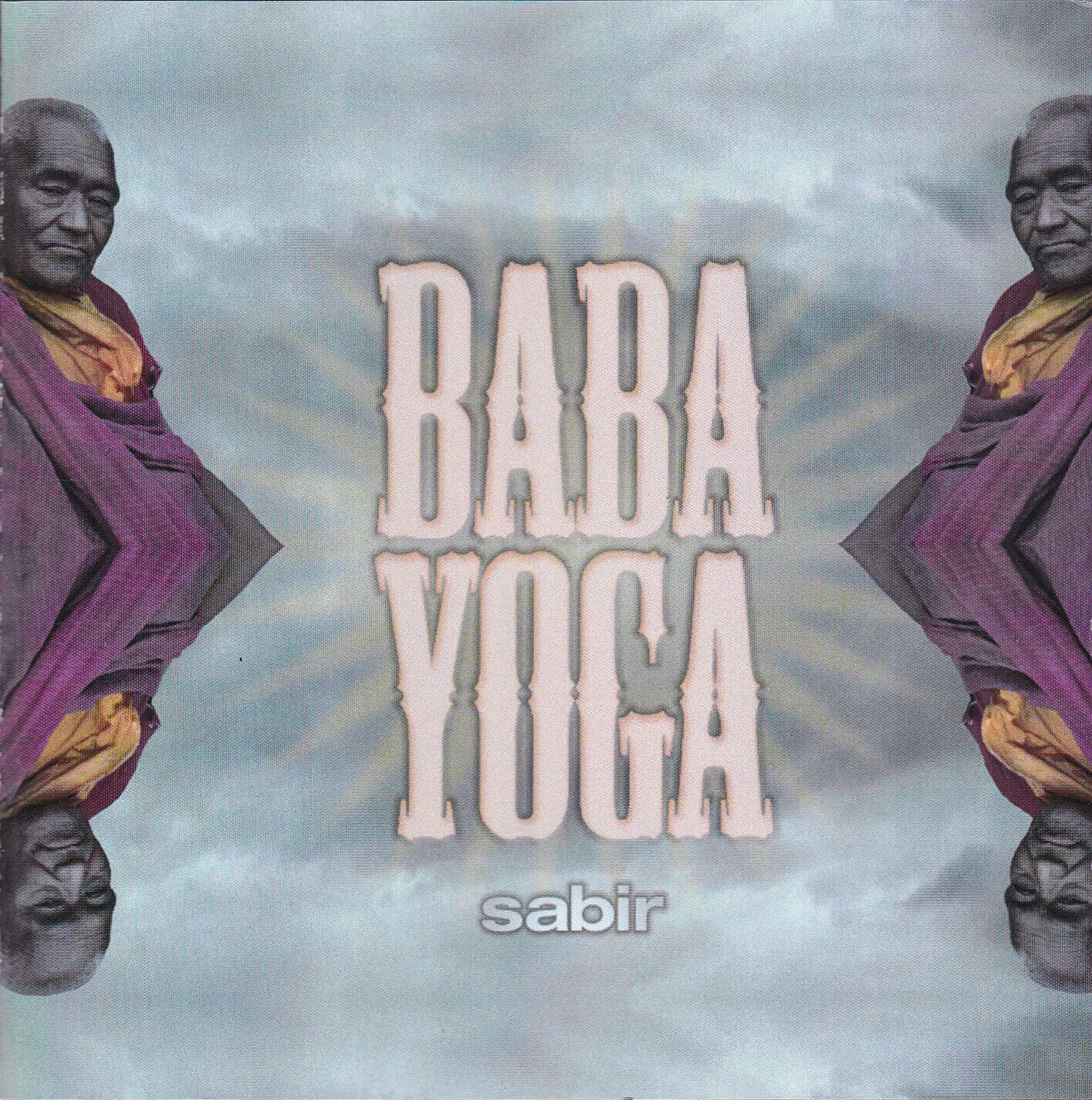 EBOND Baba Yoga - Sabir5005 CD CDS001106