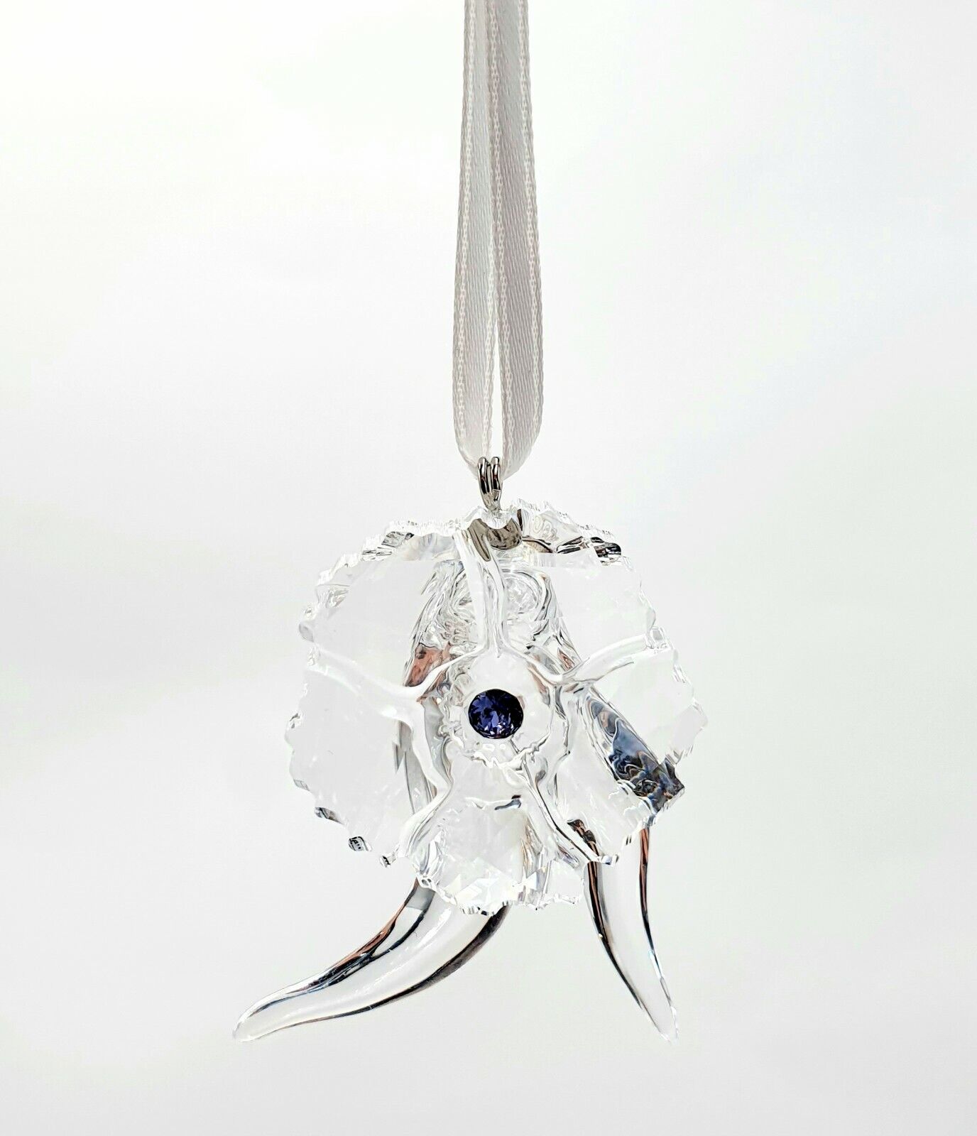 SWAROVSKI SCS 2019 Amur Fiore Ornamento 5428549 - 0112.