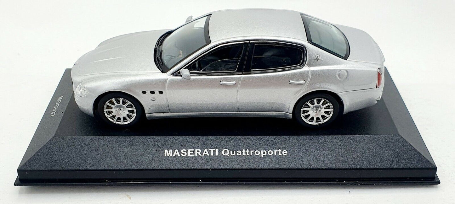 EBOND Modellino Maserati Quattroporte - Die cast - 1:43 - 0107.