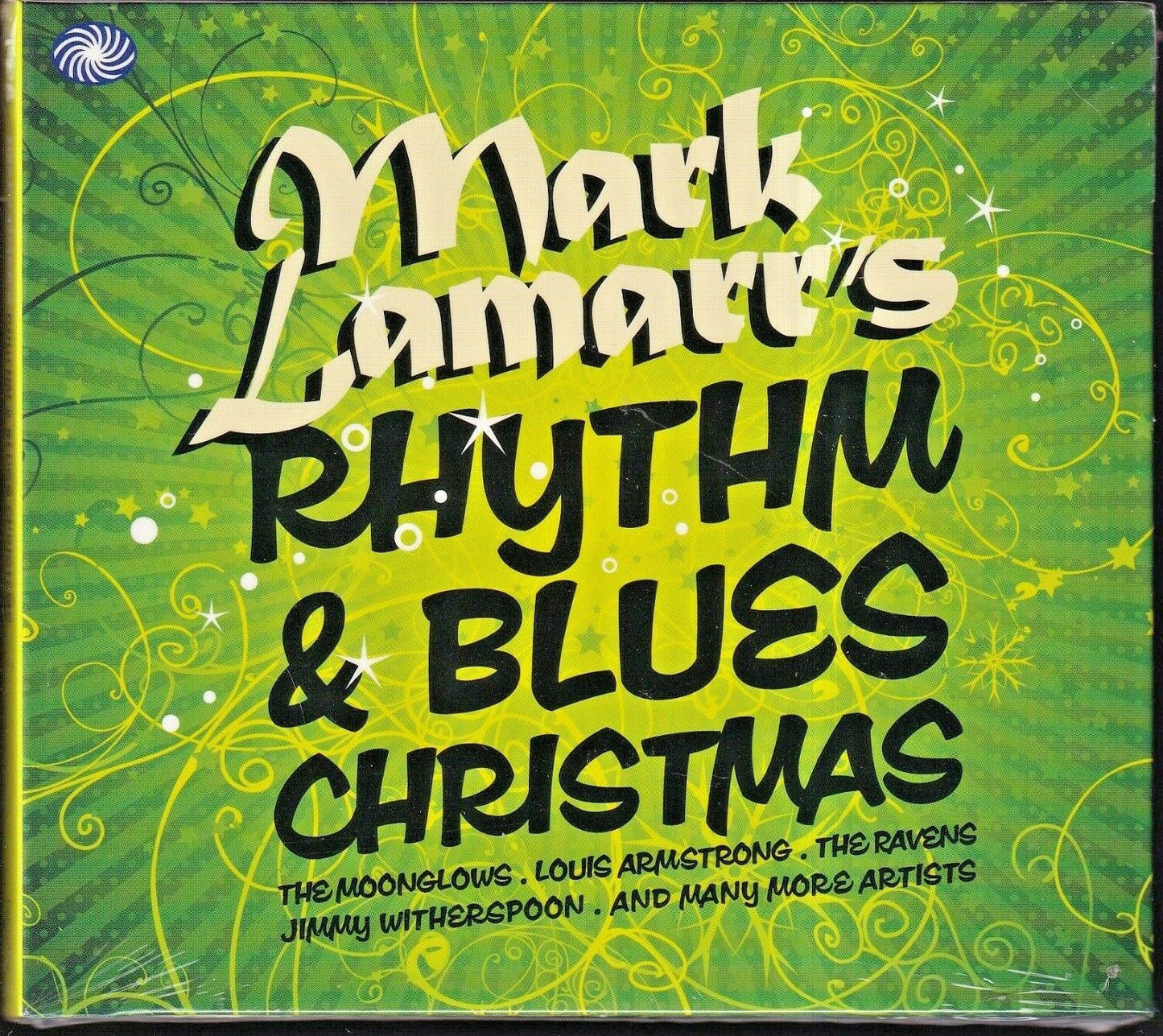 EBOND Various - Mark Lamarr's Rhythm & Blues Christmas Digipack5011 CD CDS001313