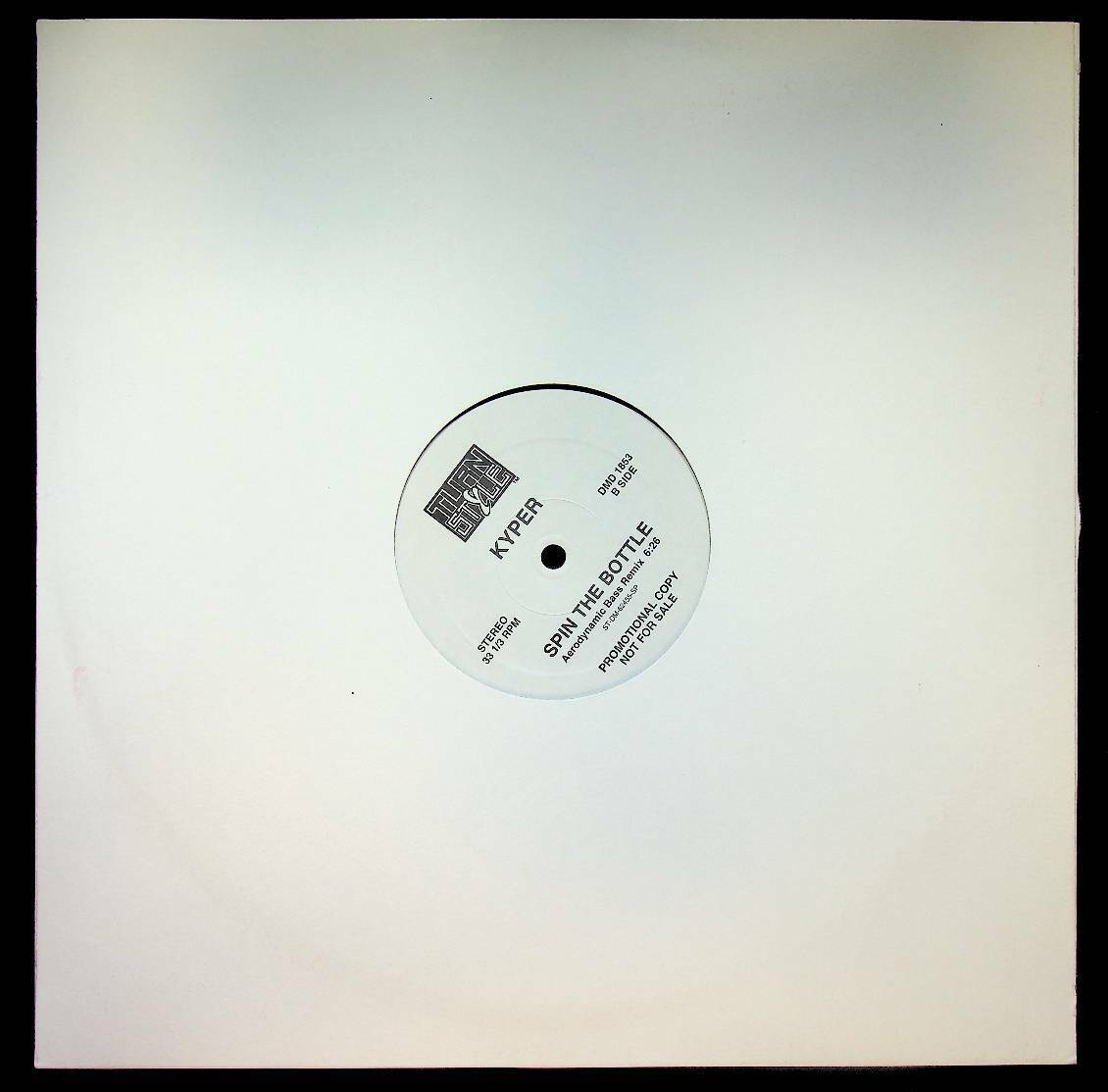 EBOND Kyper - Spin The Bottle - Turnstyle Records - Dmd 1853 -- V056134 Vinile V056134