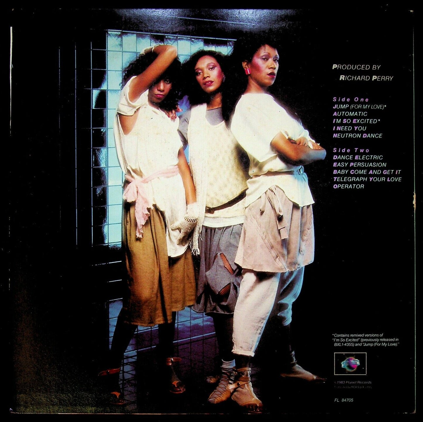 EBOND Vinile V063064