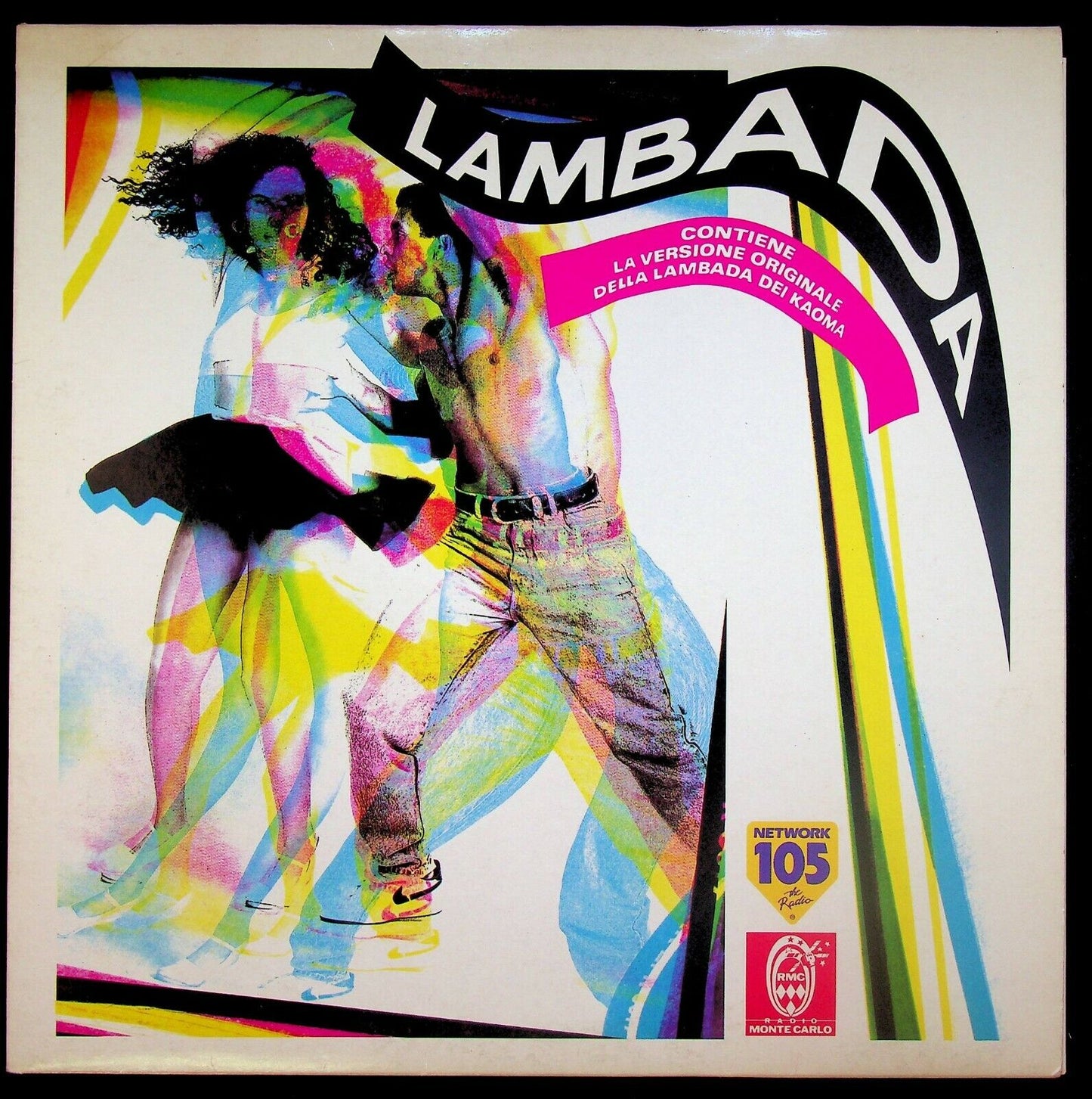 EBOND Lambada Vinile V062066