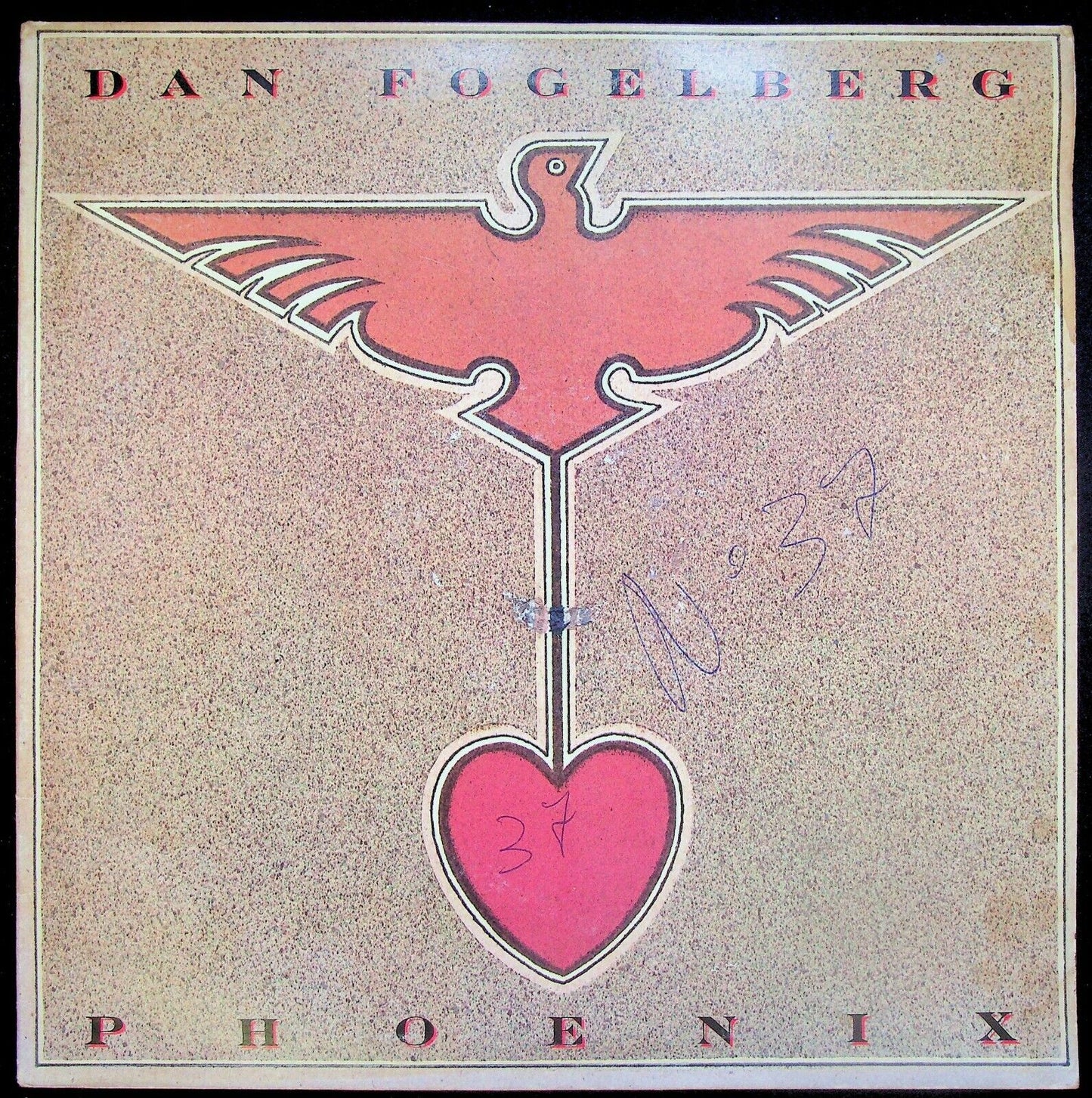 EBOND Dan Fogelberg Phoenix Vinile V062076