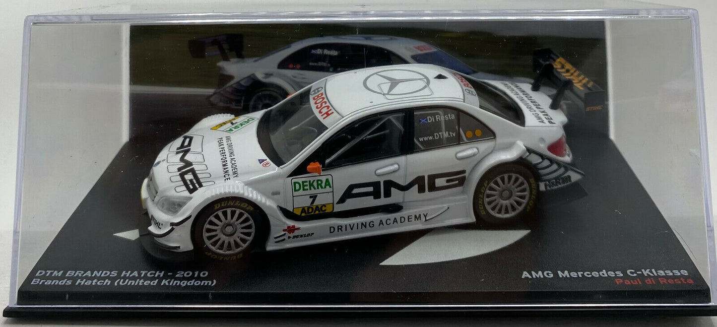 EBOND Mercedes C Klasse AMG - Paul Di Resta - DTM Brands Hatch - 1:43 - 0147