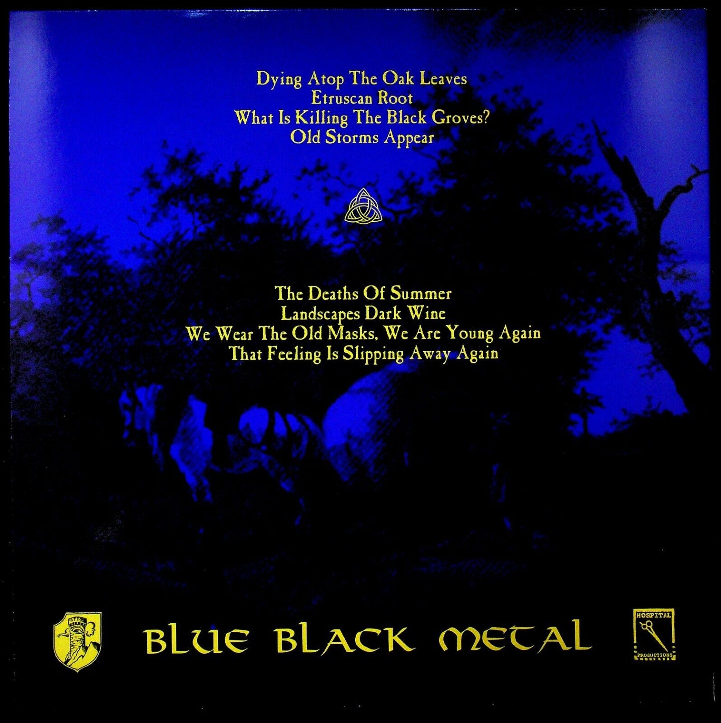 EBOND Autumn Heart - The Deaths Of Summer Vinile V058072