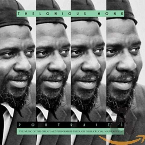 EBOND Portraits - Thelonious Monk5005 CD CDS001132
