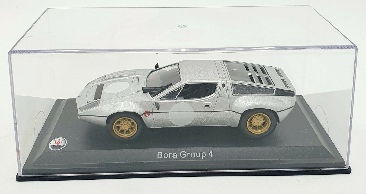 EBOND Maserati Bora Group 4 - Die cast Scala 1:43 S046.