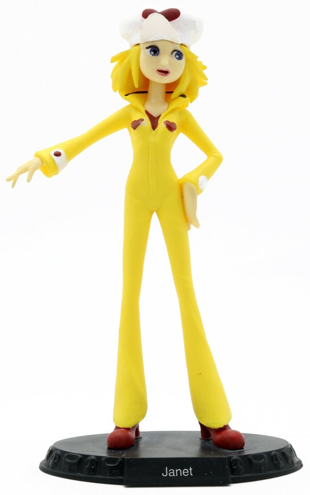 EBOND Yattaman Cult Collection Janet n. 15 Action figure