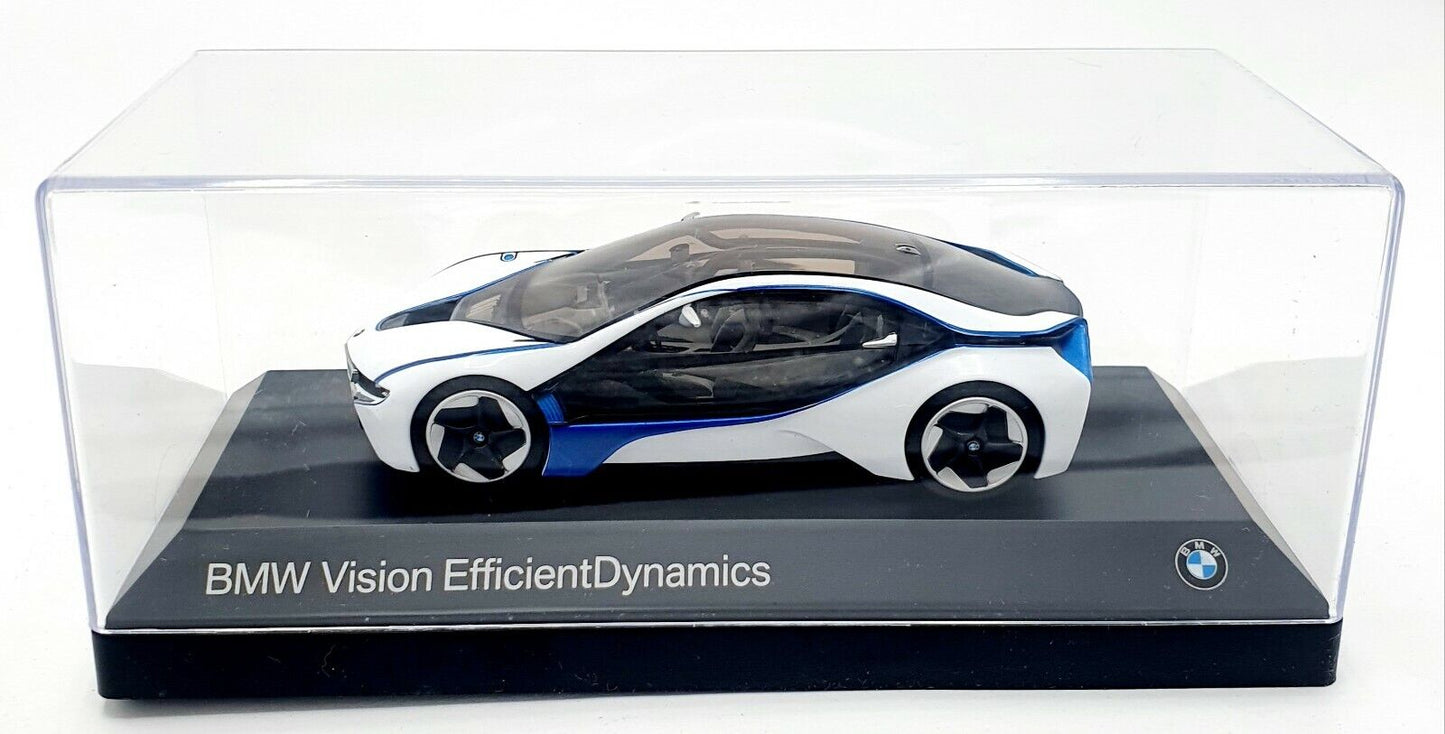 EBOND Modellino BMW Vision Efficient Dynamics - Die cast - 1:43 - 0128.