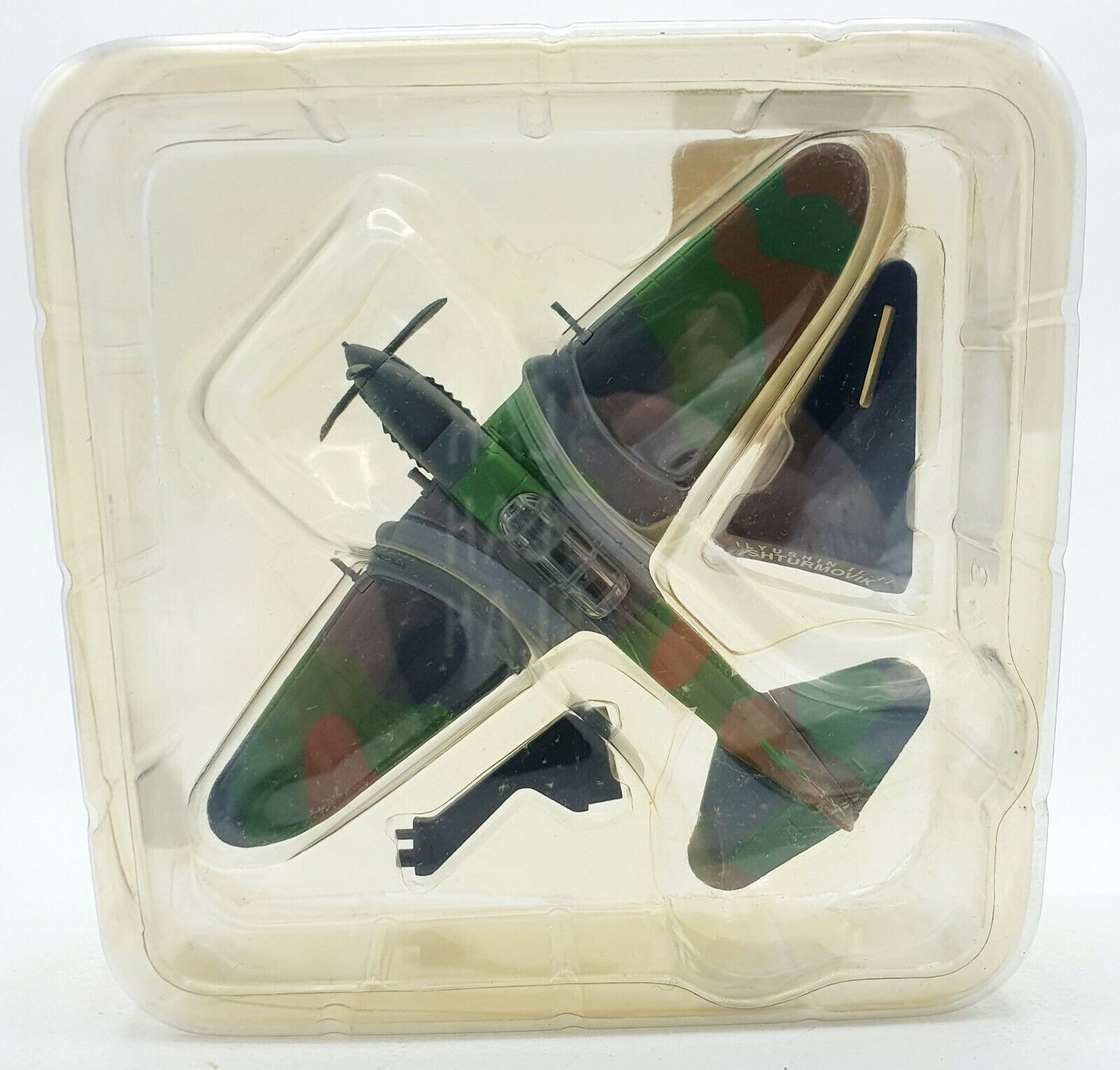 EBOND Aereo militare Ilyushin IL- II Shturmovik - Scala 1/103 0058.