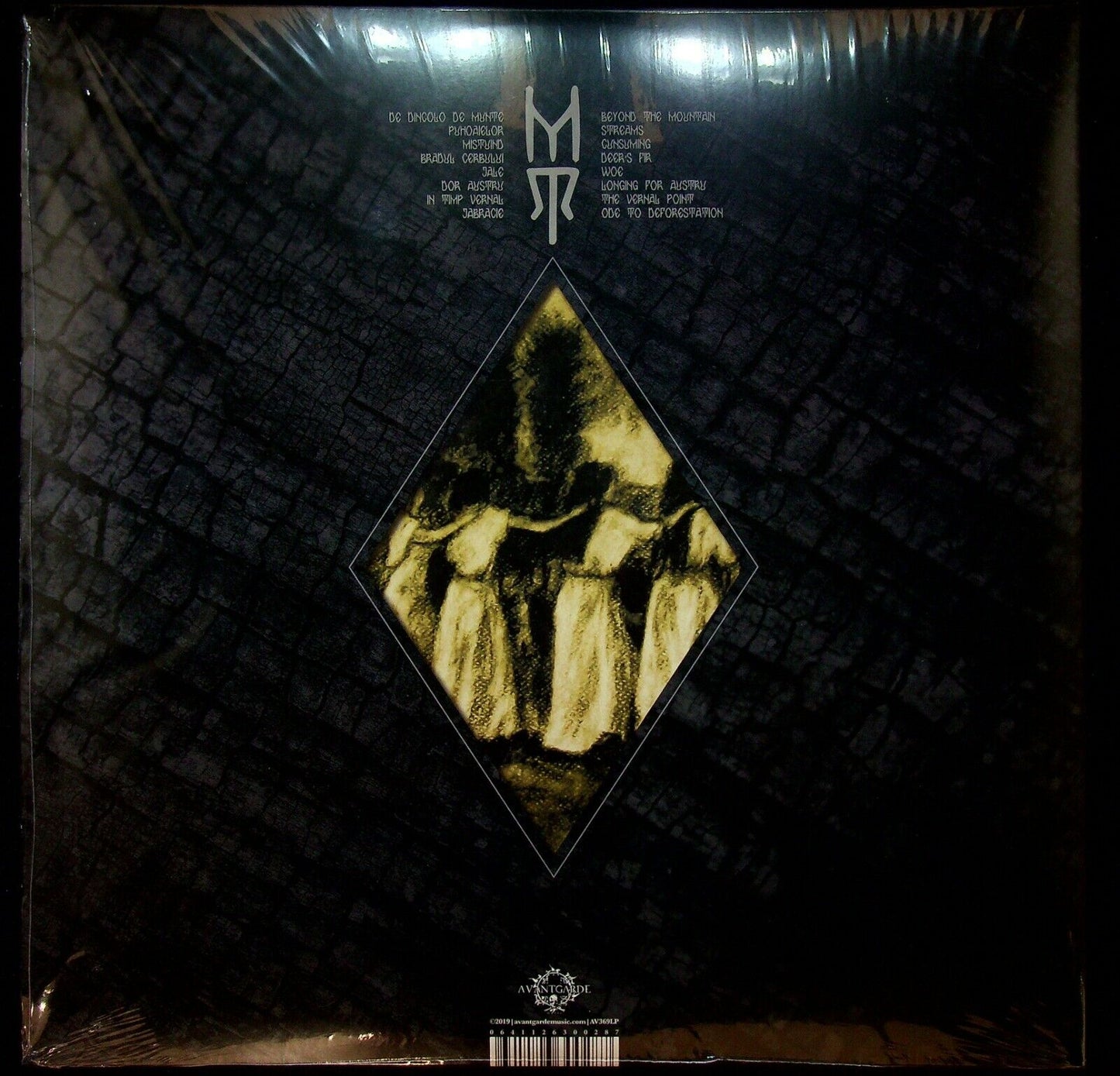 EBOND Gorgoroth Vinile V058117