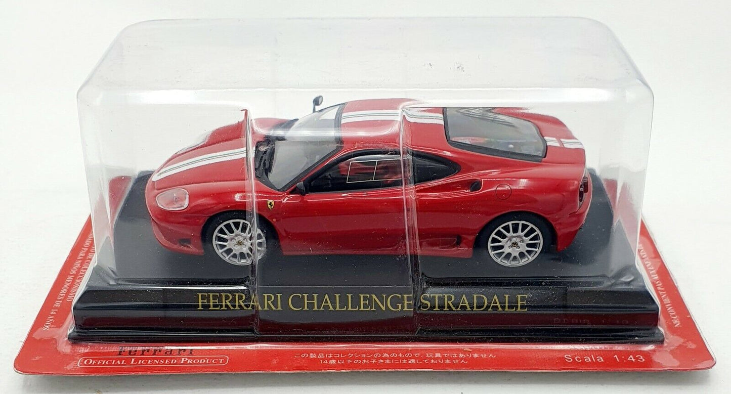 EBOND Ferrari Ferrari Challenge Stradale - Die cast - 0099.