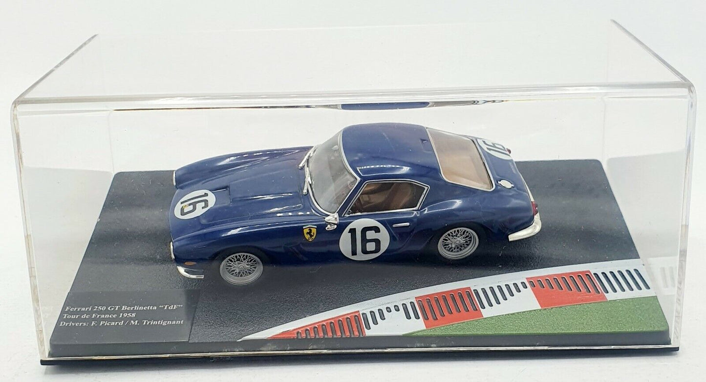 EBOND Ferrari 250 GT Berlinetta TdF 1958 - Die Cast - 1:43 - 0096.