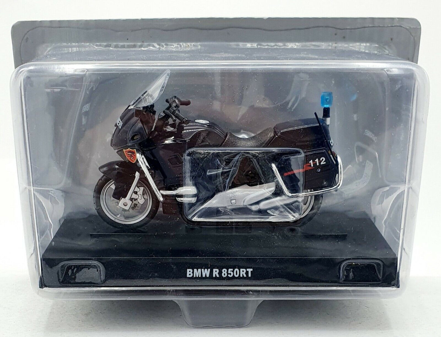 EBOND MOTO Carabiieri BMW R 850 RT - 1:24 - 0103.
