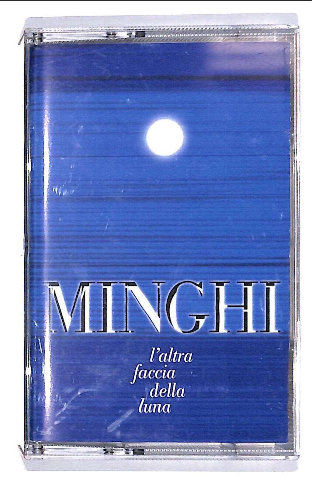 EBOND Minghi - L'altra Faccia Della Luna Cassetta CA000325