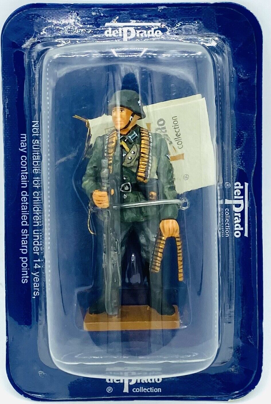 EBOND Soldatino In Piombo Warrant Officer Blitzkrieg Germany 1934 - 0233