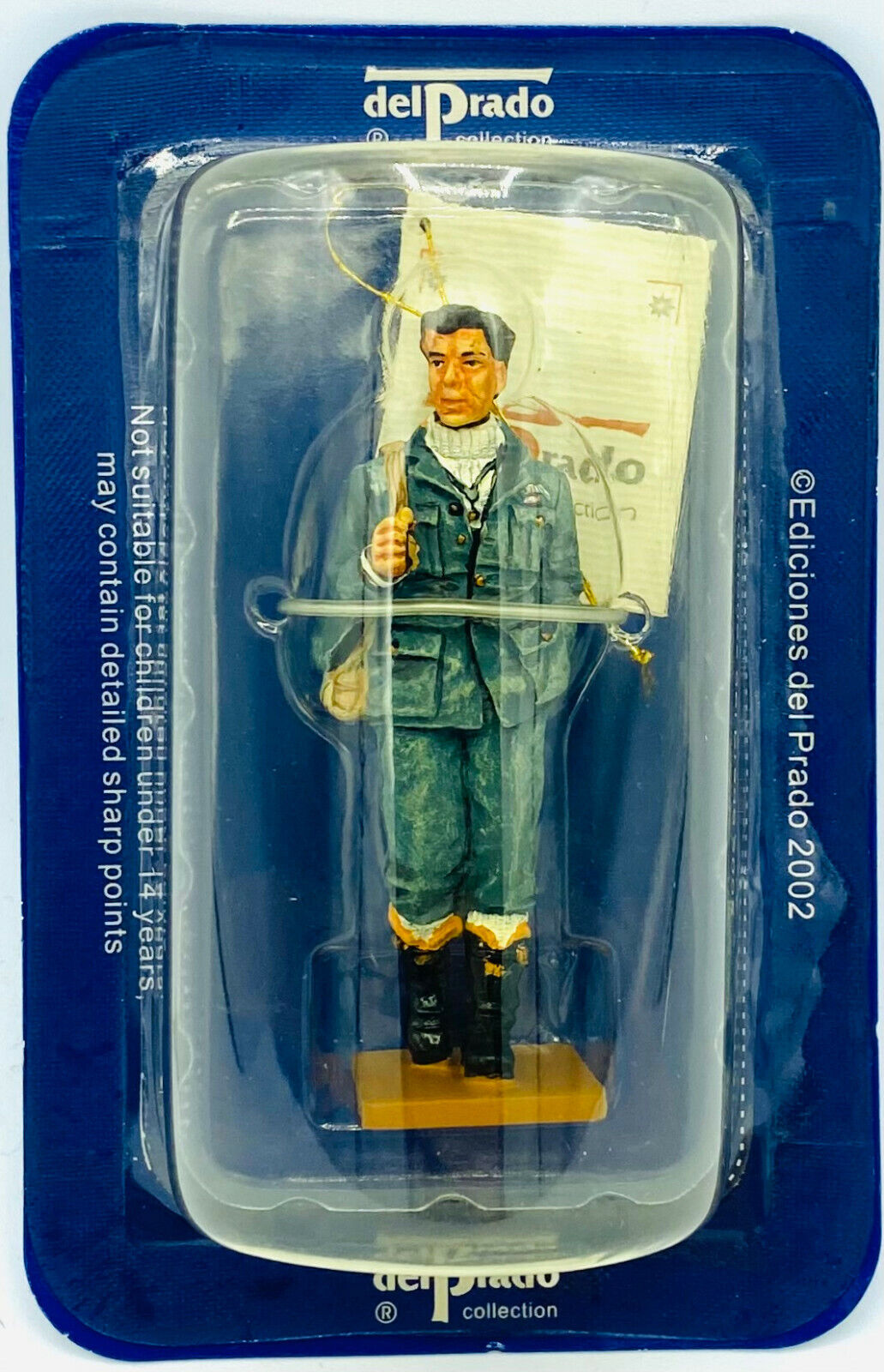 EBOND Soldatino In P. Hurrican Ace Battle Of Britain Uk 1940 - DelPrado - 0228