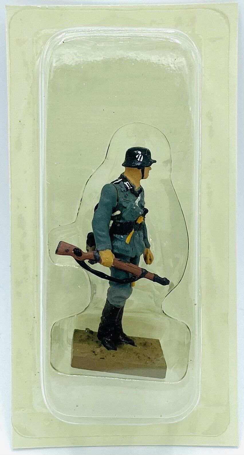 EBOND Soldatino In Piombo Soldato SS Polizei - Germania 1939 - DeA - 0239