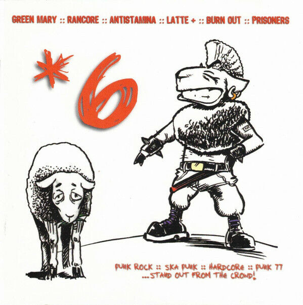 EBOND Various - *6 5008 CD CDS001241