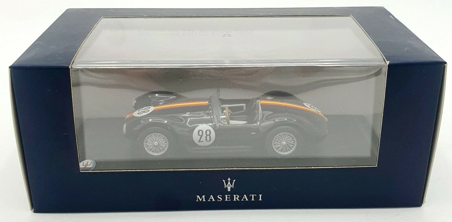 EBOND Modellino A6GCS/53 24h du Mans 1954 - De Portago, Tomasi - Scala 1:43 S045.