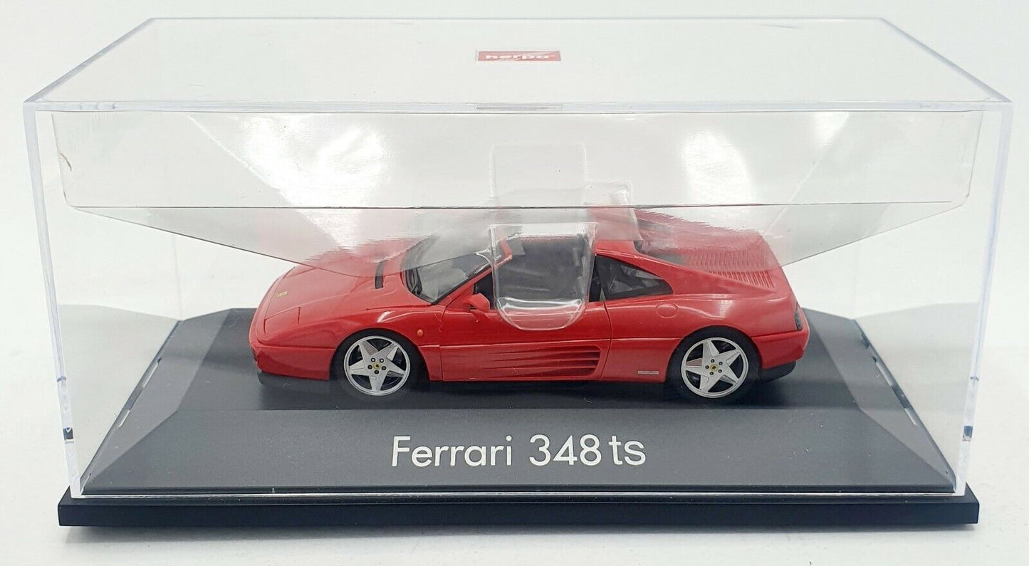 EBOND Ferrari 348ts - 1020 - Herpa - 1:43 - 0101.