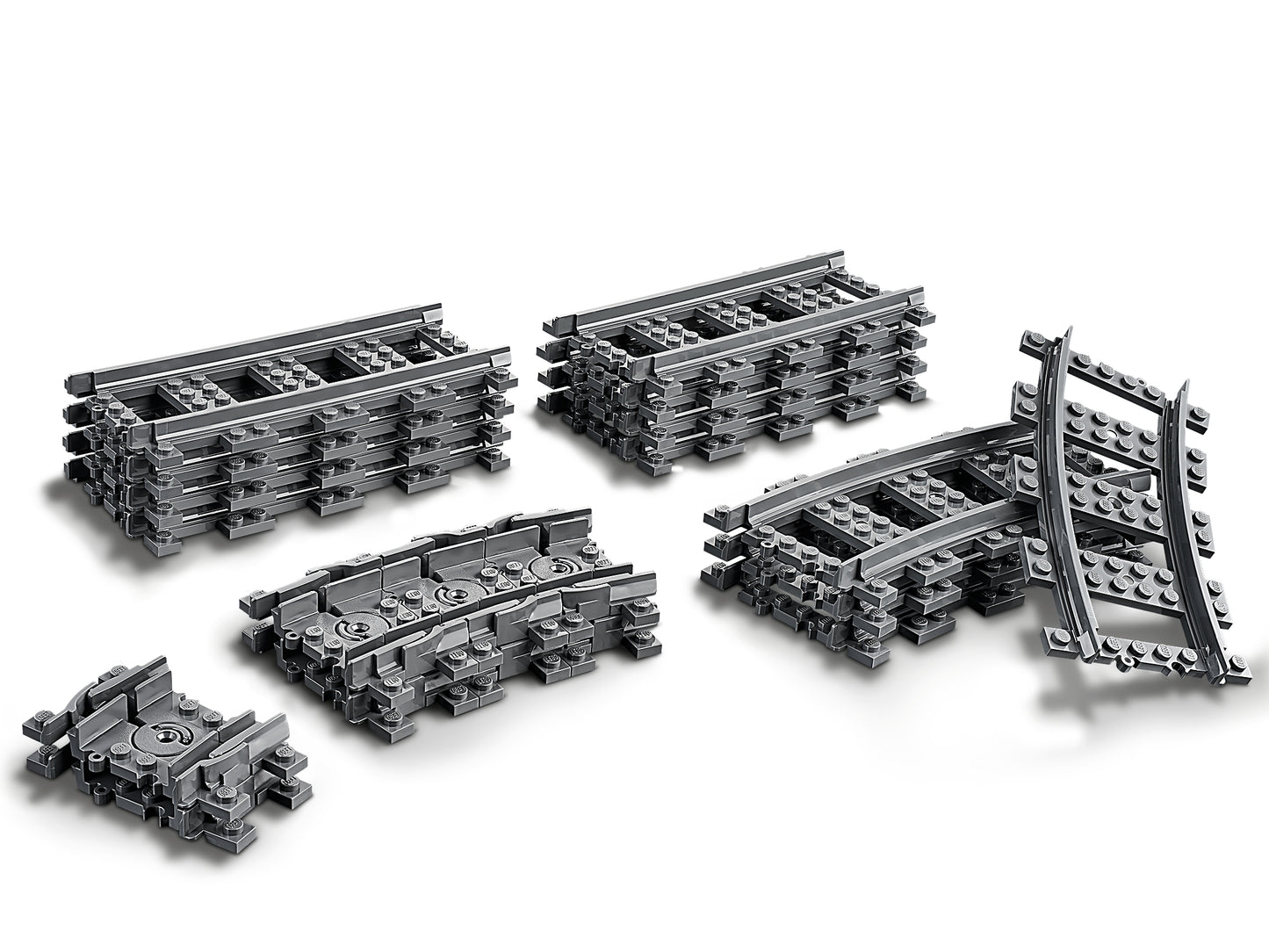 LEGO 60205 Binari