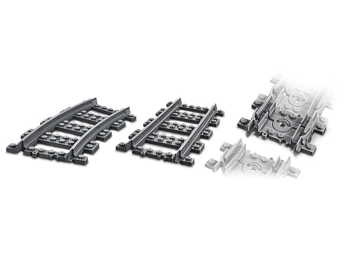 LEGO 60205 Binari