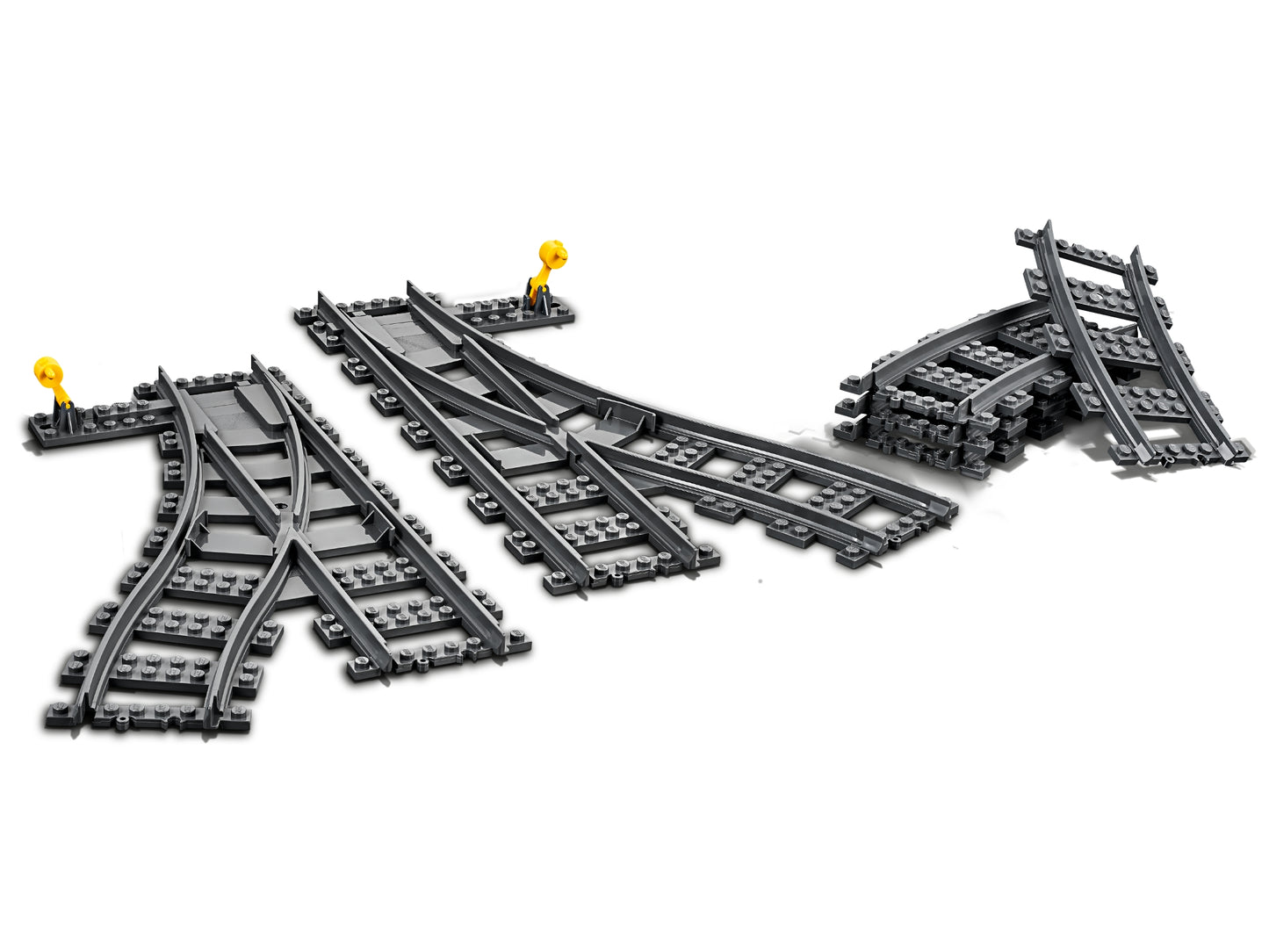 LEGO 60238 Scambi