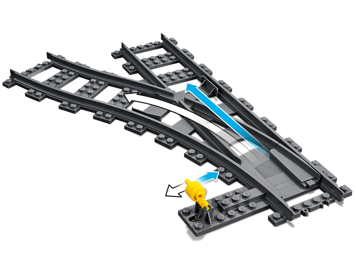 LEGO 60238 Scambi
