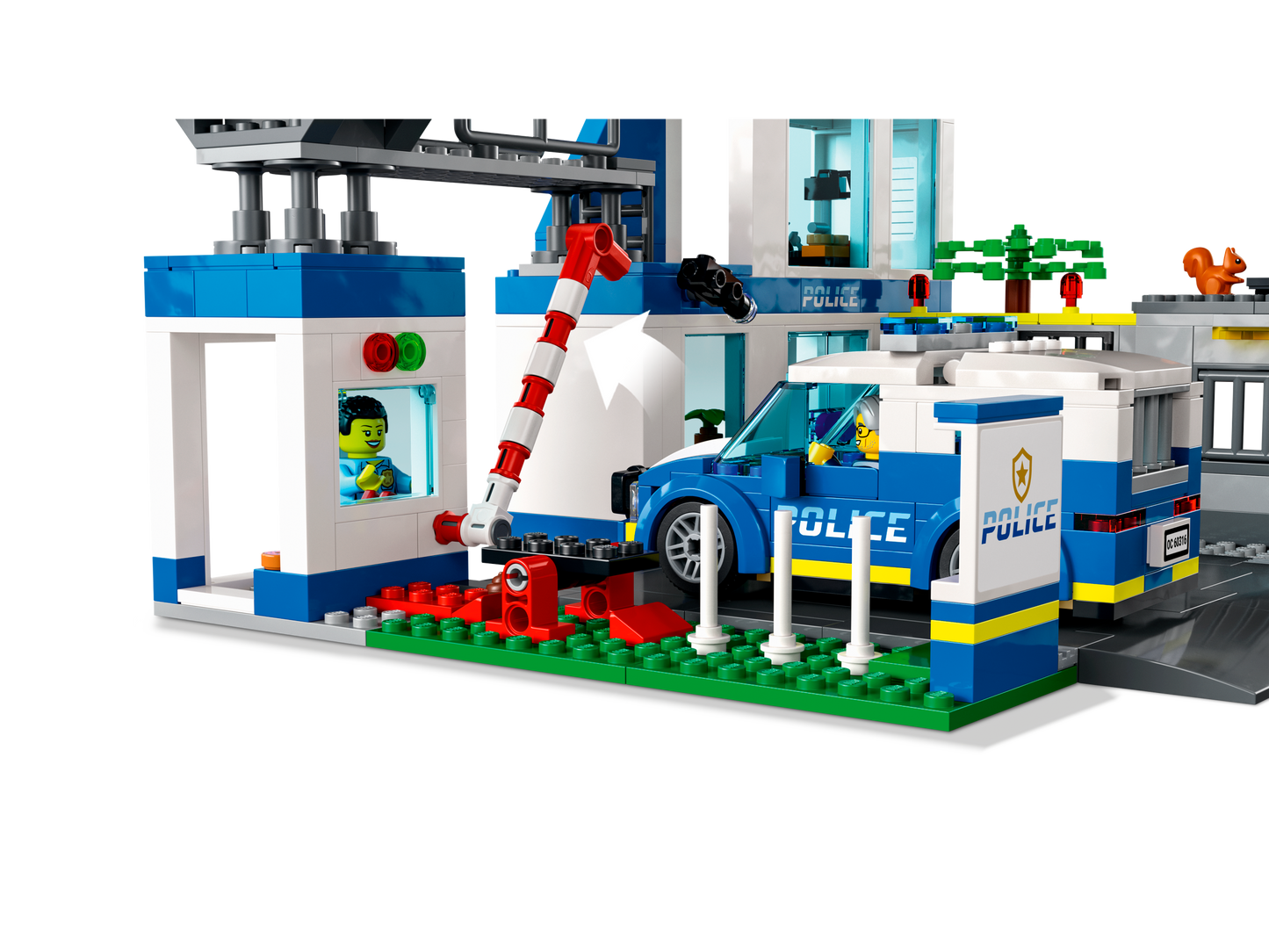LEGO 60316 Stazione di Polizia