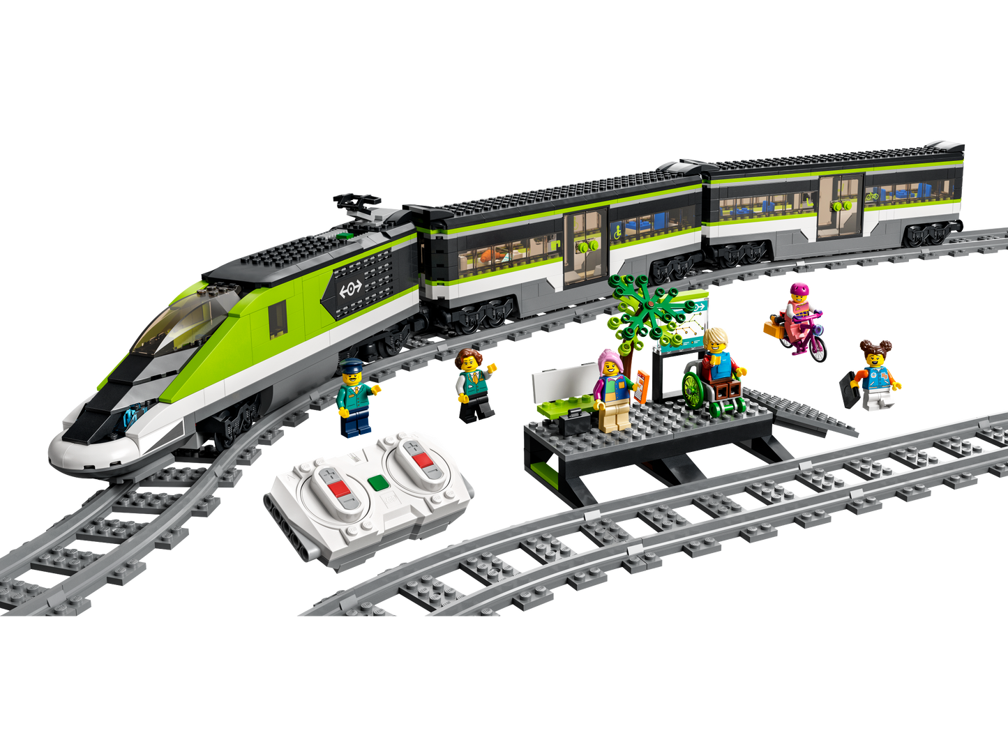 LEGO 60337 Treno passeggeri espresso