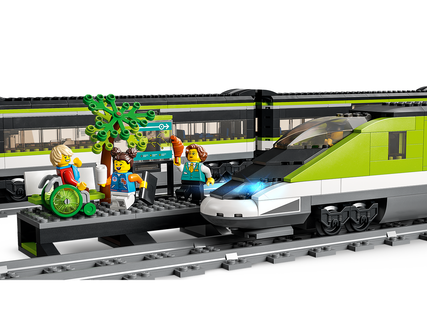 LEGO 60337 Treno passeggeri espresso