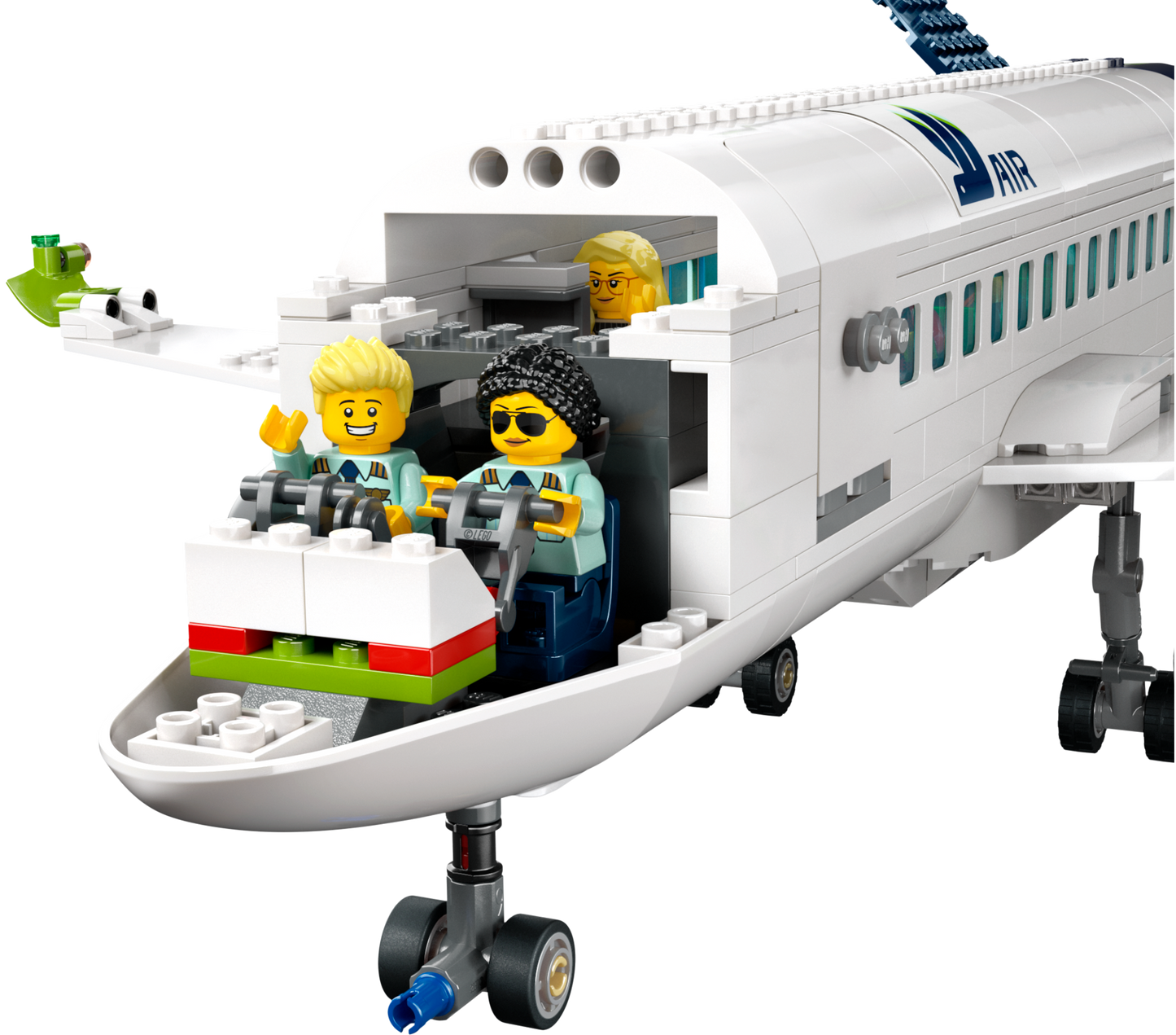 LEGO 60367 Aereo passeggeri