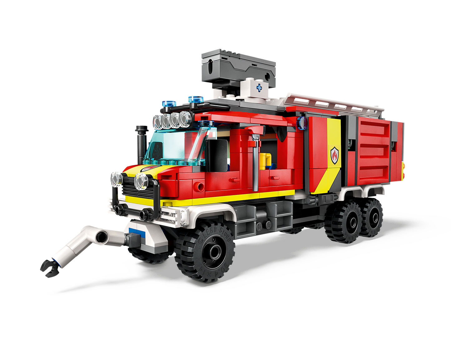 LEGO 60374 Autopompa dei vigili del fuoco