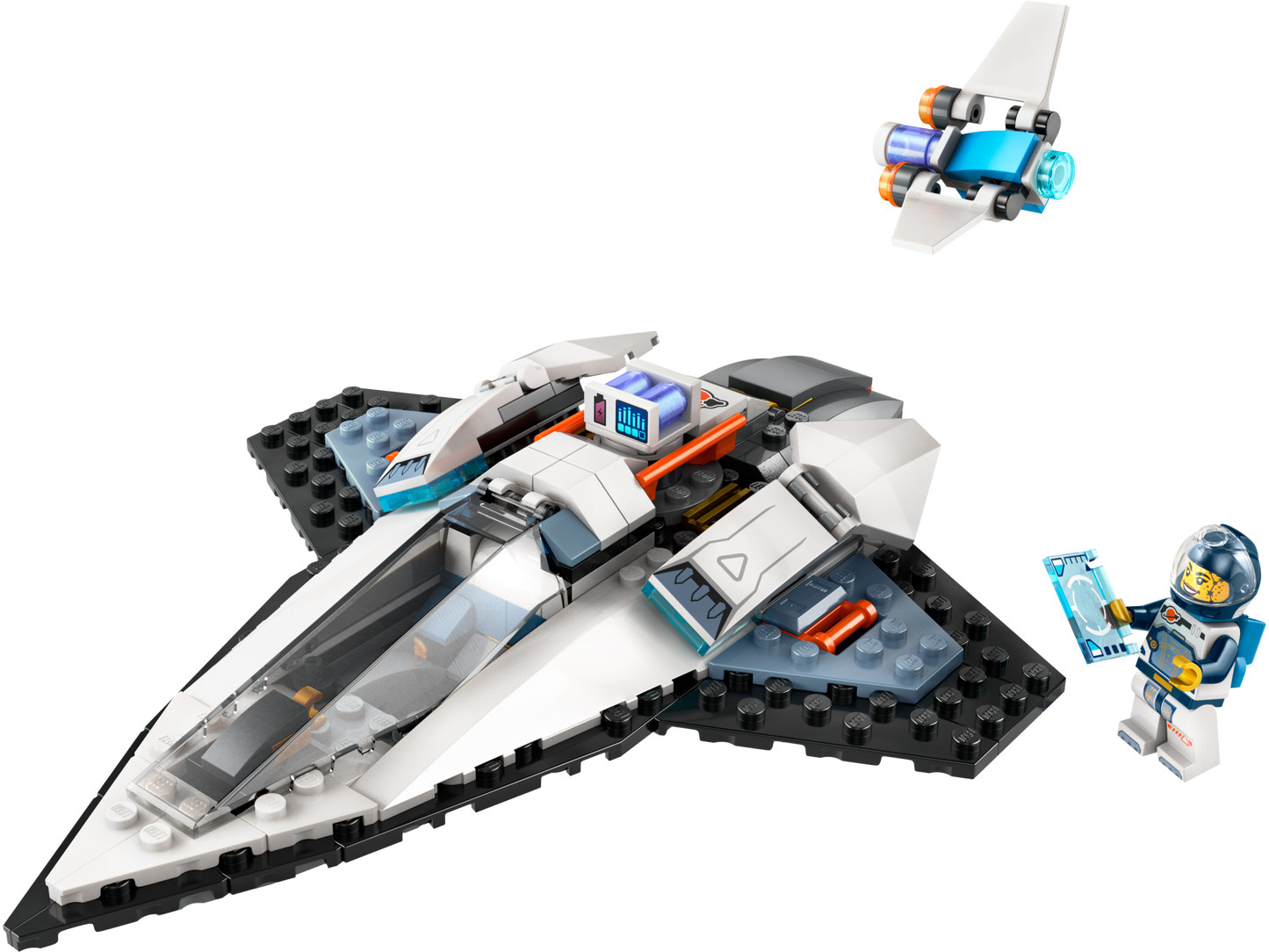 LEGO 60430 Astronave interstellare