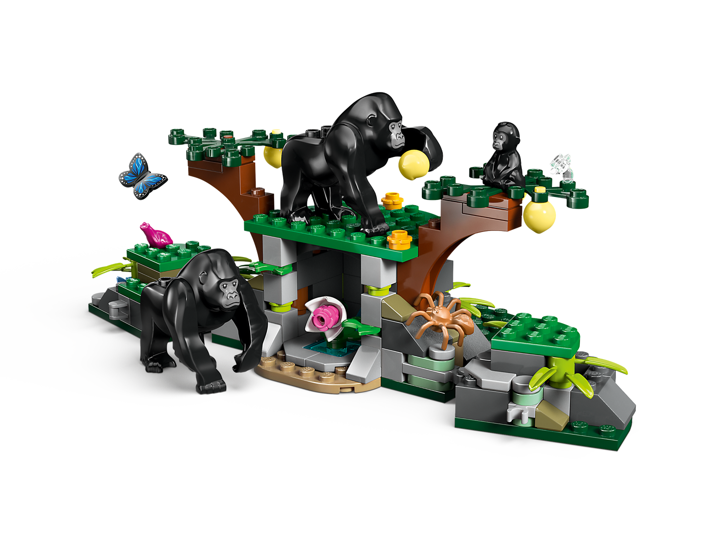 LEGO 60437 Elicottero dell’Esploratore della giungla