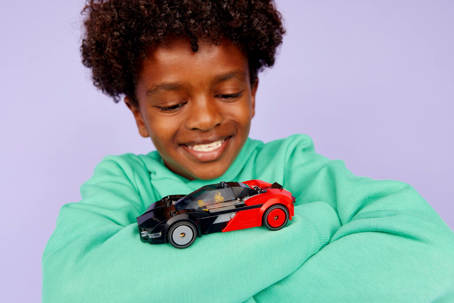 LEGO 60486 Supercar EV