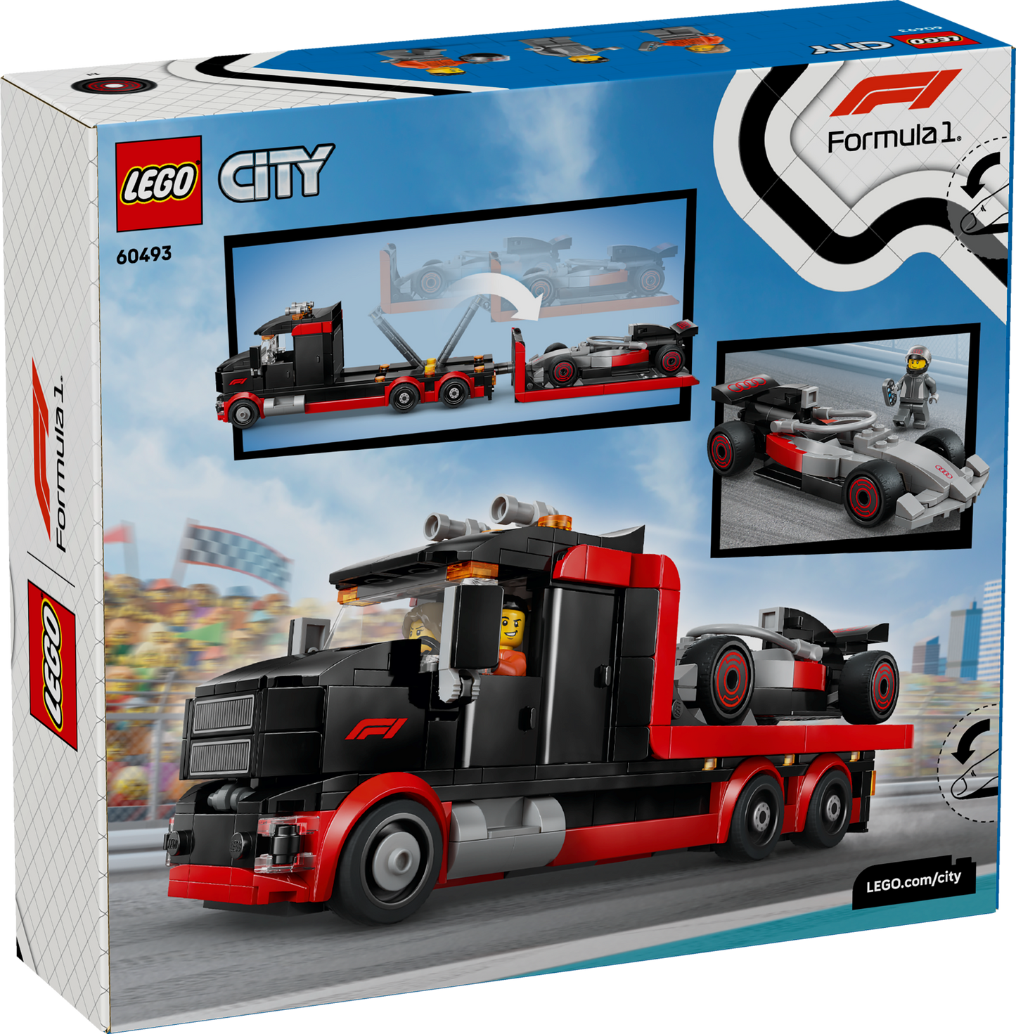 LEGO 60493 CITY 60493