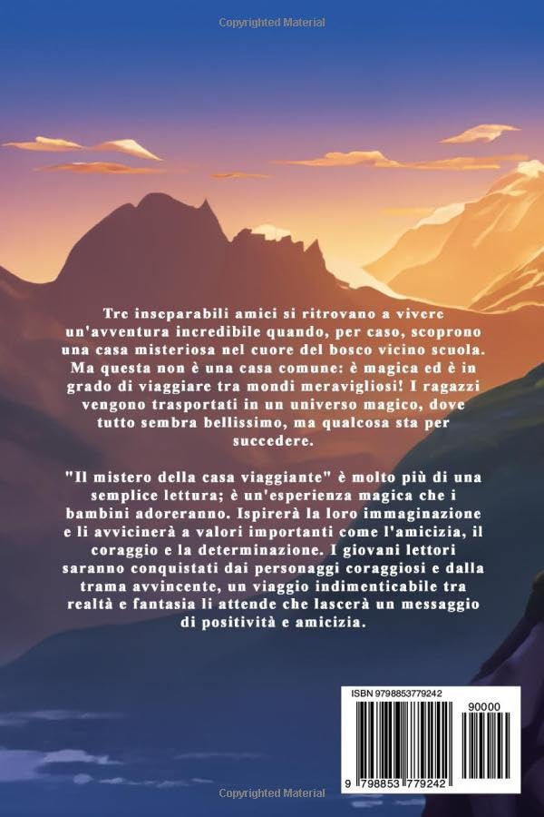 Mistero Della Casa Viaggiante(il) - Soler Michele