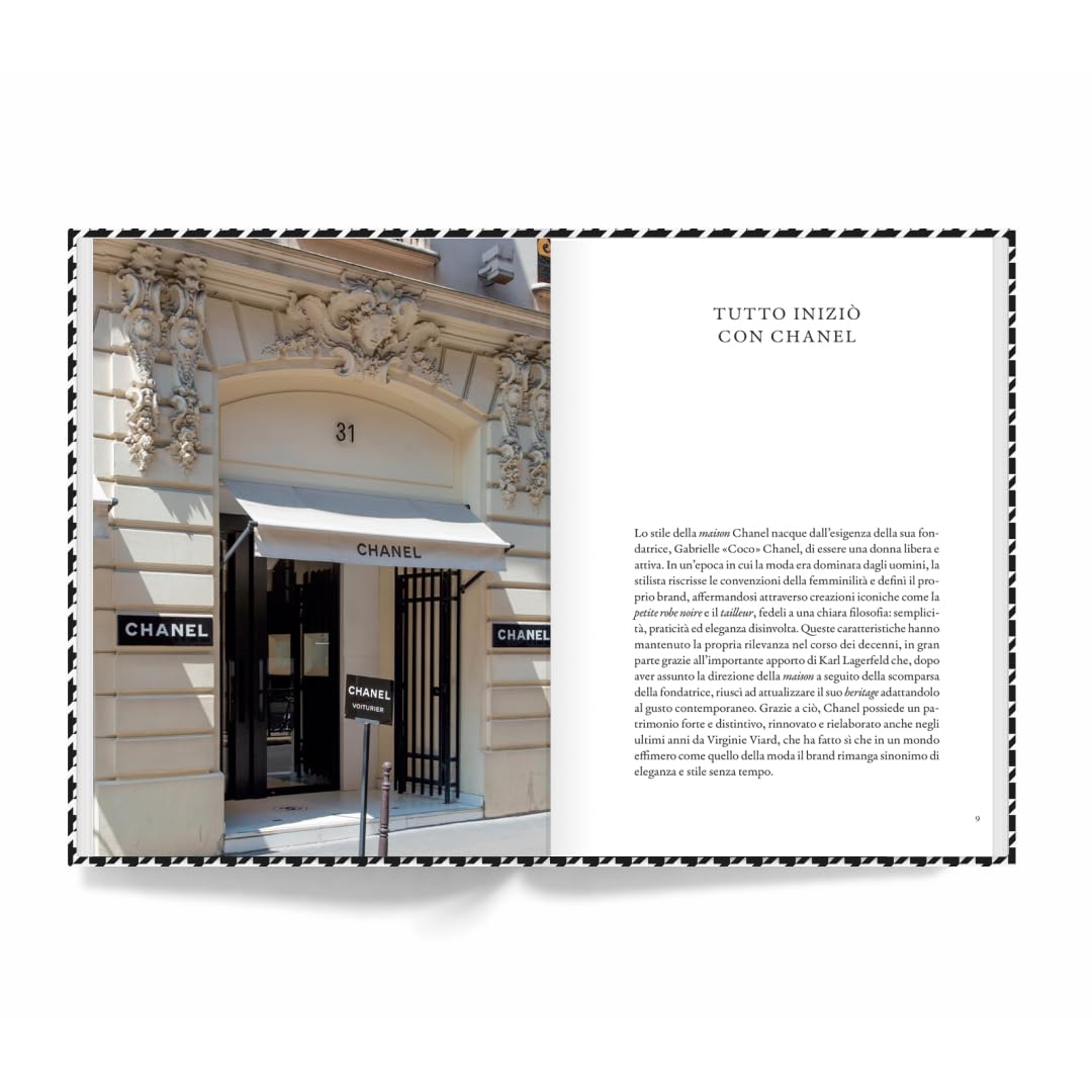 Chanel: I