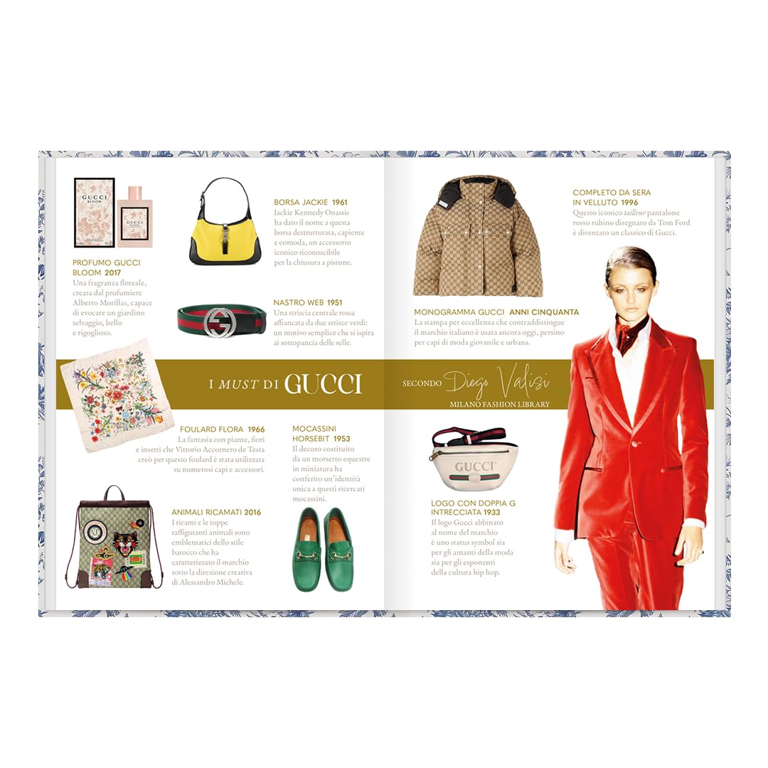 Gucci: Iii Parte Di: Leggende Della Moda -