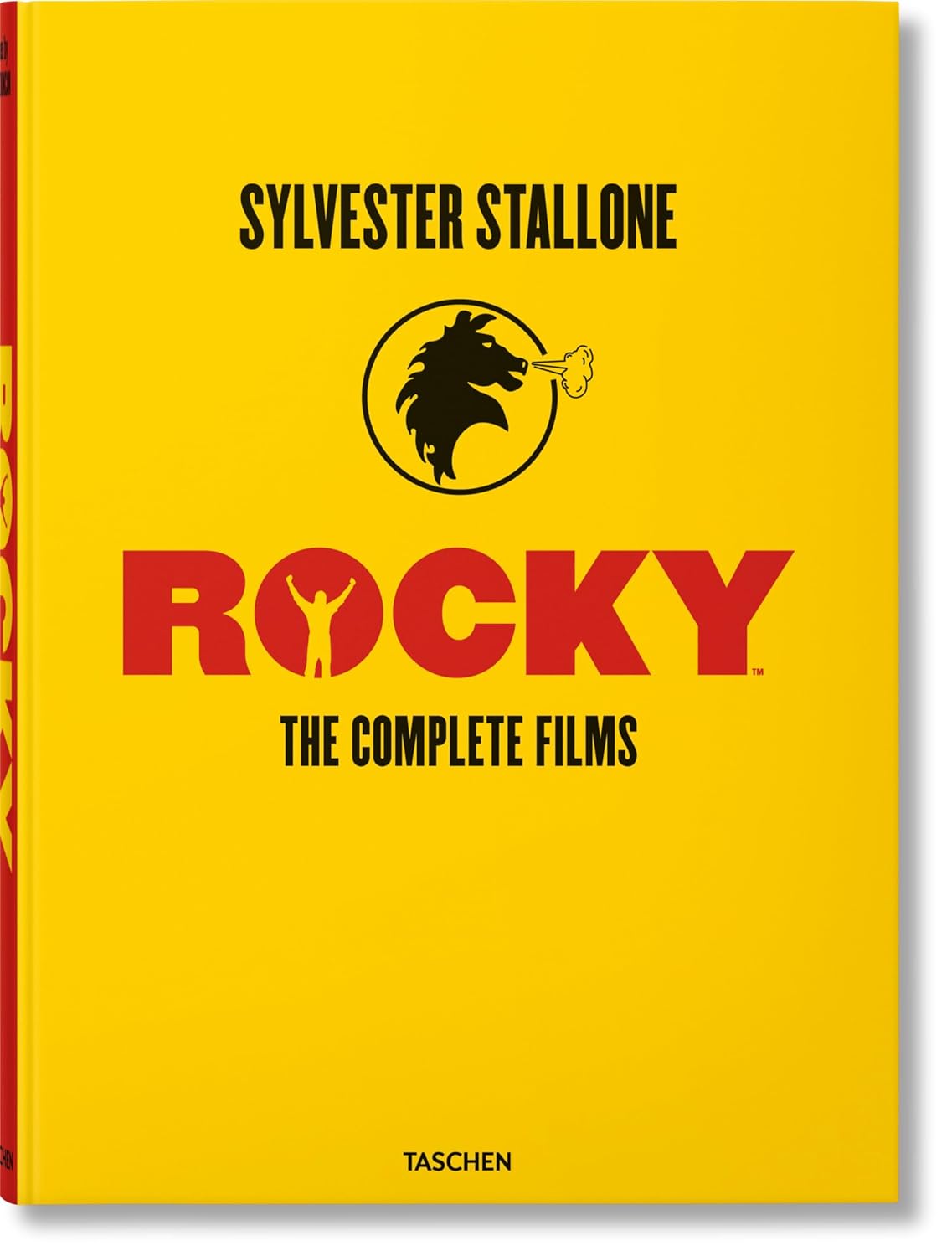 Rocky. The Complete Films. Ediz. Inglese, Francese E Tedesca - Stallone Sylvester; Duncan P. (cur.)
